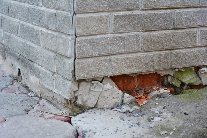 Common Causes Of Concrete Foundation Damage