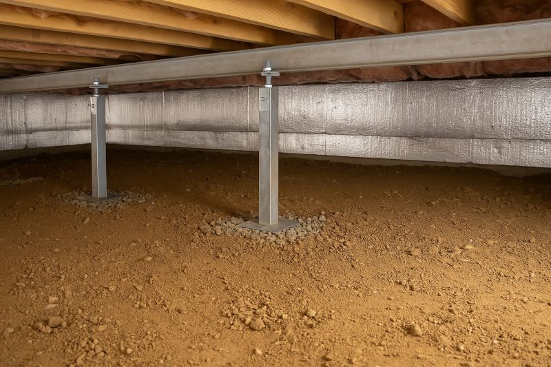 Foundation Stabilizing