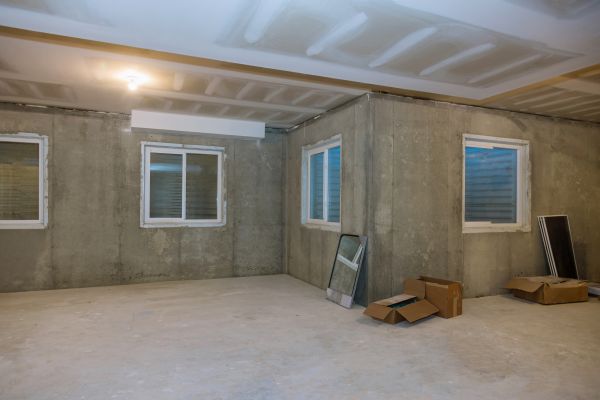 Cost of Basement Foundation Repair in Green Bay