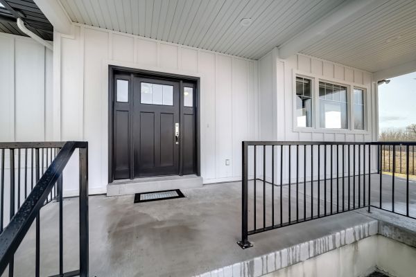 Cost of Porch Foundation Repair in Green Bay