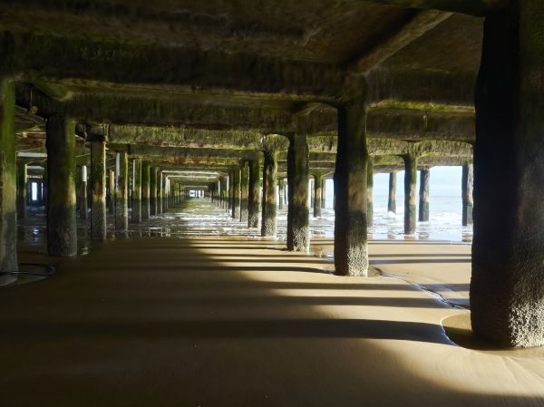 Cost of Concrete Pier Repair in Green Bay