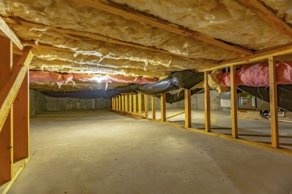 Cost of Crawlspace Foundation Repair in Green Bay
